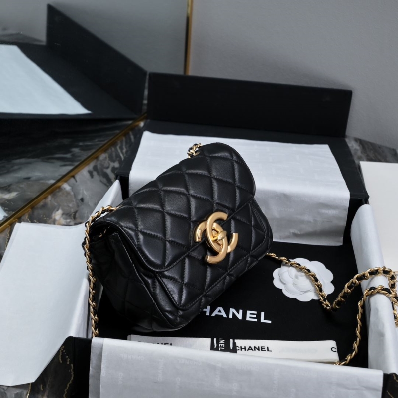 Chanel Top Handle Bags